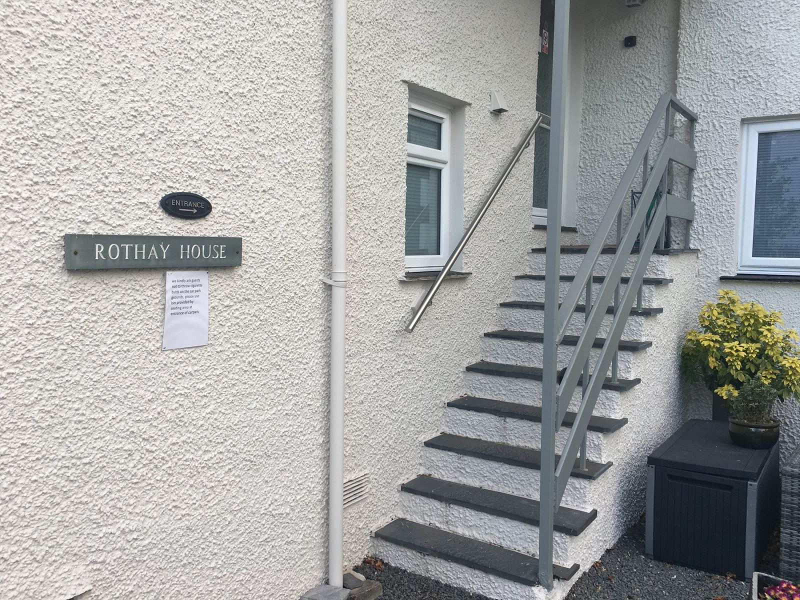 Entrance