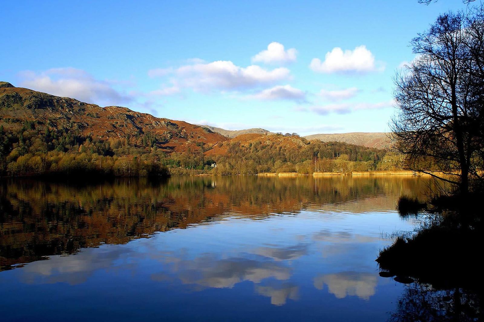 Lake Windermere near Ambleside